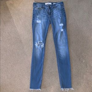 Hollister jeans